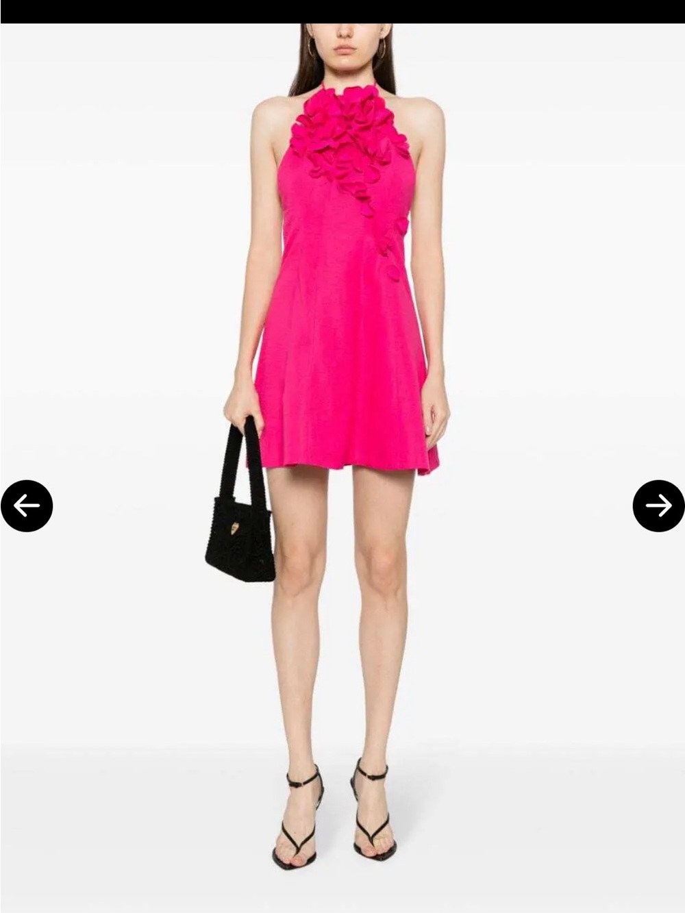 Acler Toren Mini dress